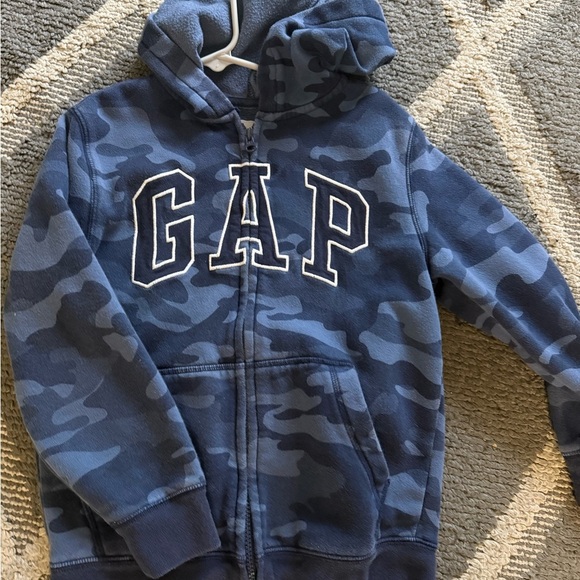 10 GAP Kids Multicolor Hoodie Collection - Picture 6 of 11